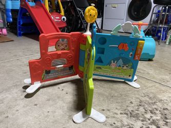 Big Interactive Book Sings And Reads Flips Pages