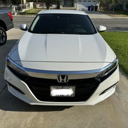 2019 Honda Accord