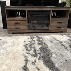 Electric Fire Place Cabinet