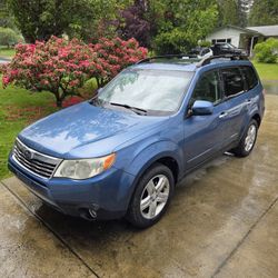 2010 Subaru Forester