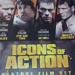 Icon Of Action