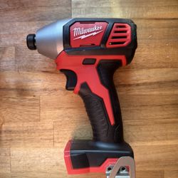 Milwaukee Impact Drill