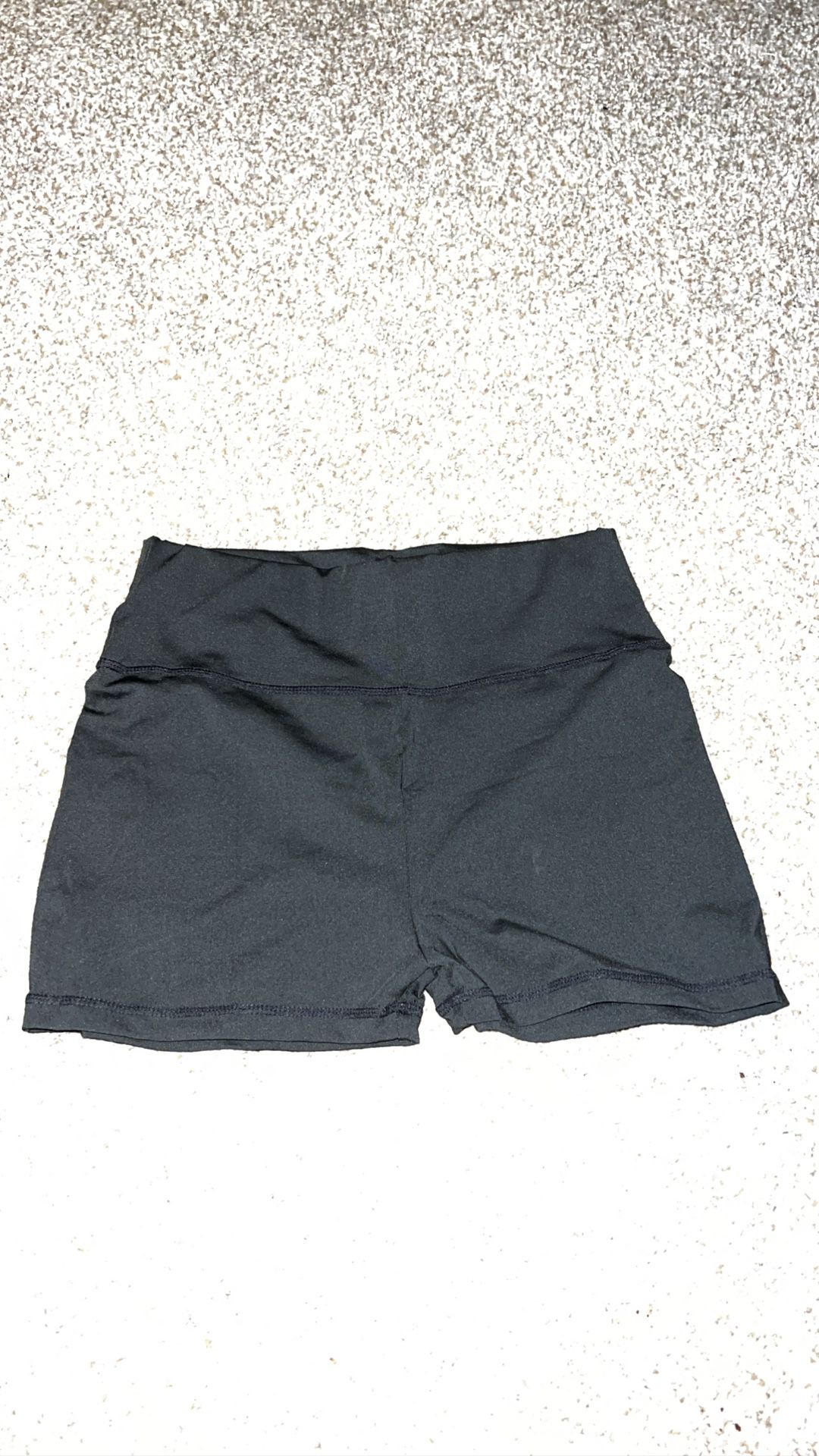 Scrunch Shorts