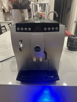 Jura Coffee Machine
