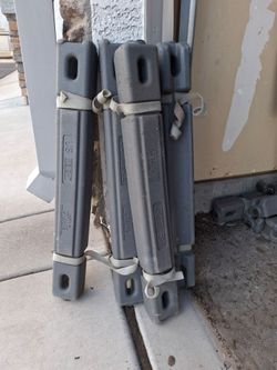 Canopy tent weights
