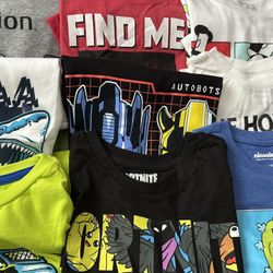 Boys Shirts 