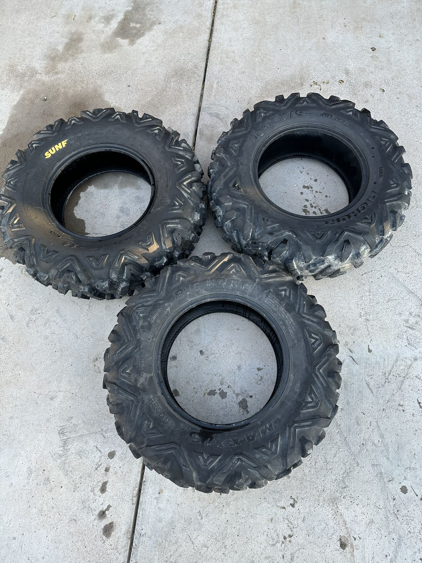 Utv Tires 29/9/14