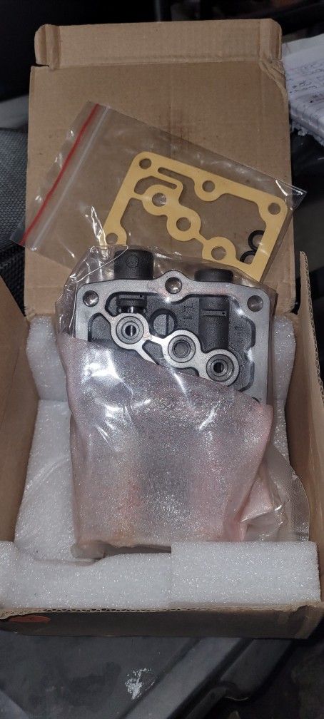 Transmission Solenoid