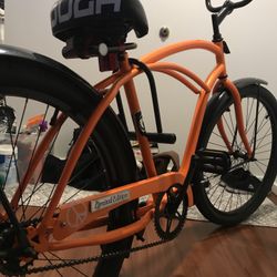 Beach cruiser