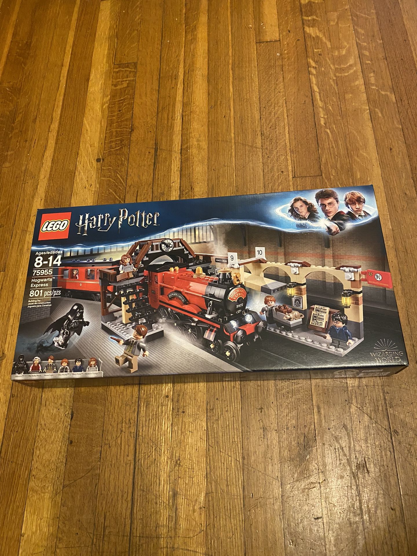 LEGO Harry Potter Hogwarts Express (75955) Brand New