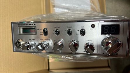 Connect 3300 HP 10 meter CB Radio
