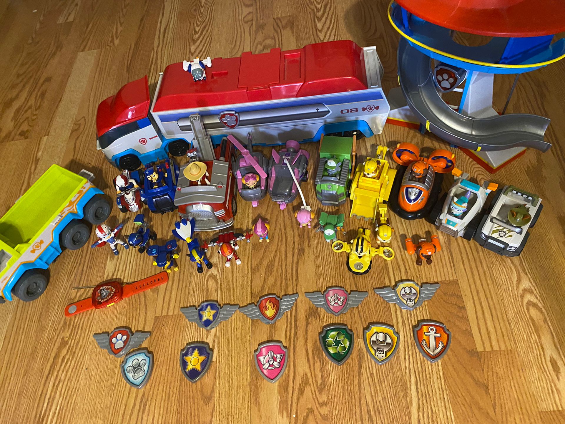 Paw Patrol Giant Whole Lot