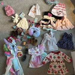 American girl doll clothes