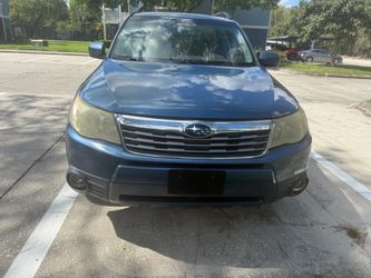 2011 Subaru Forester