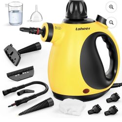 Pressurized Handheld Steam Cleaner