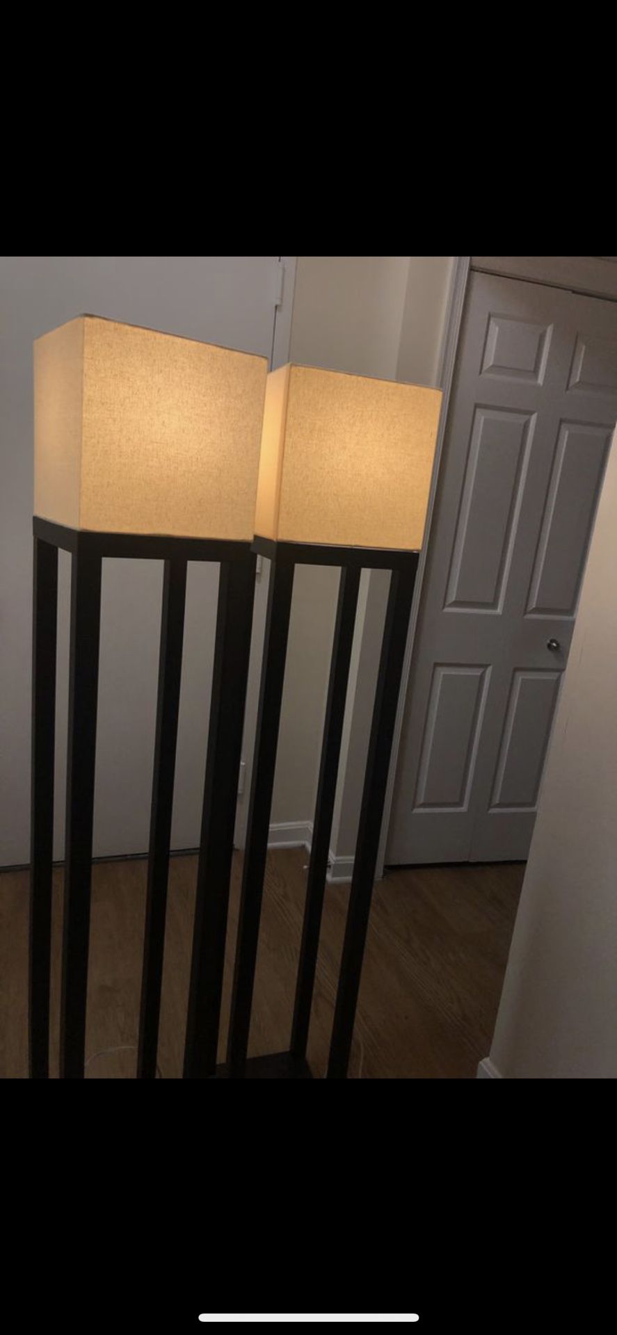 2 floor lamp