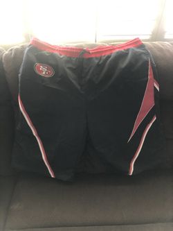 Never used water shorts. fast drying material. Size 2XL. Price is firm, the shorts sell for over $30