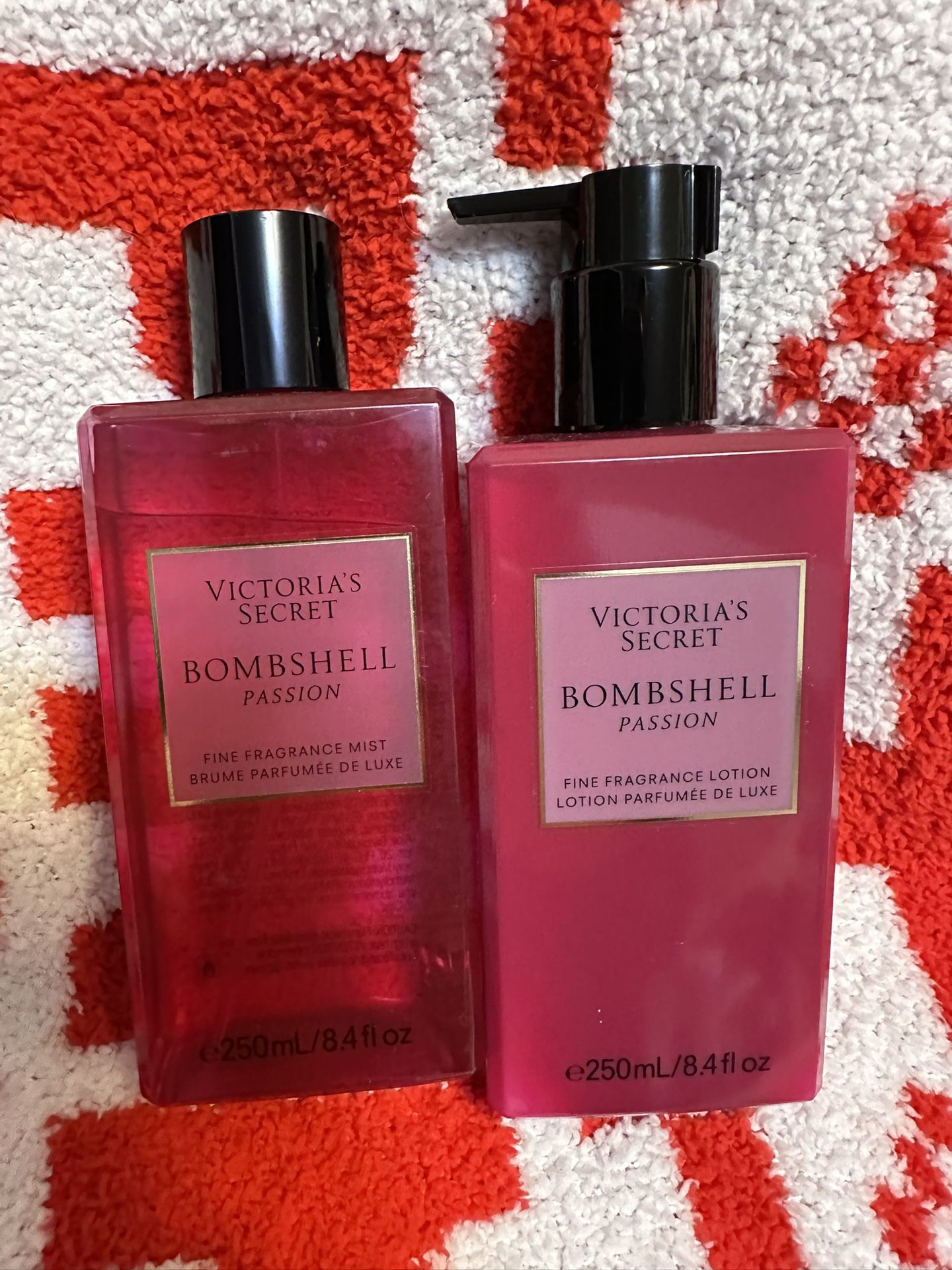 VS Bombshell Pasión