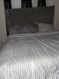 Bed frame