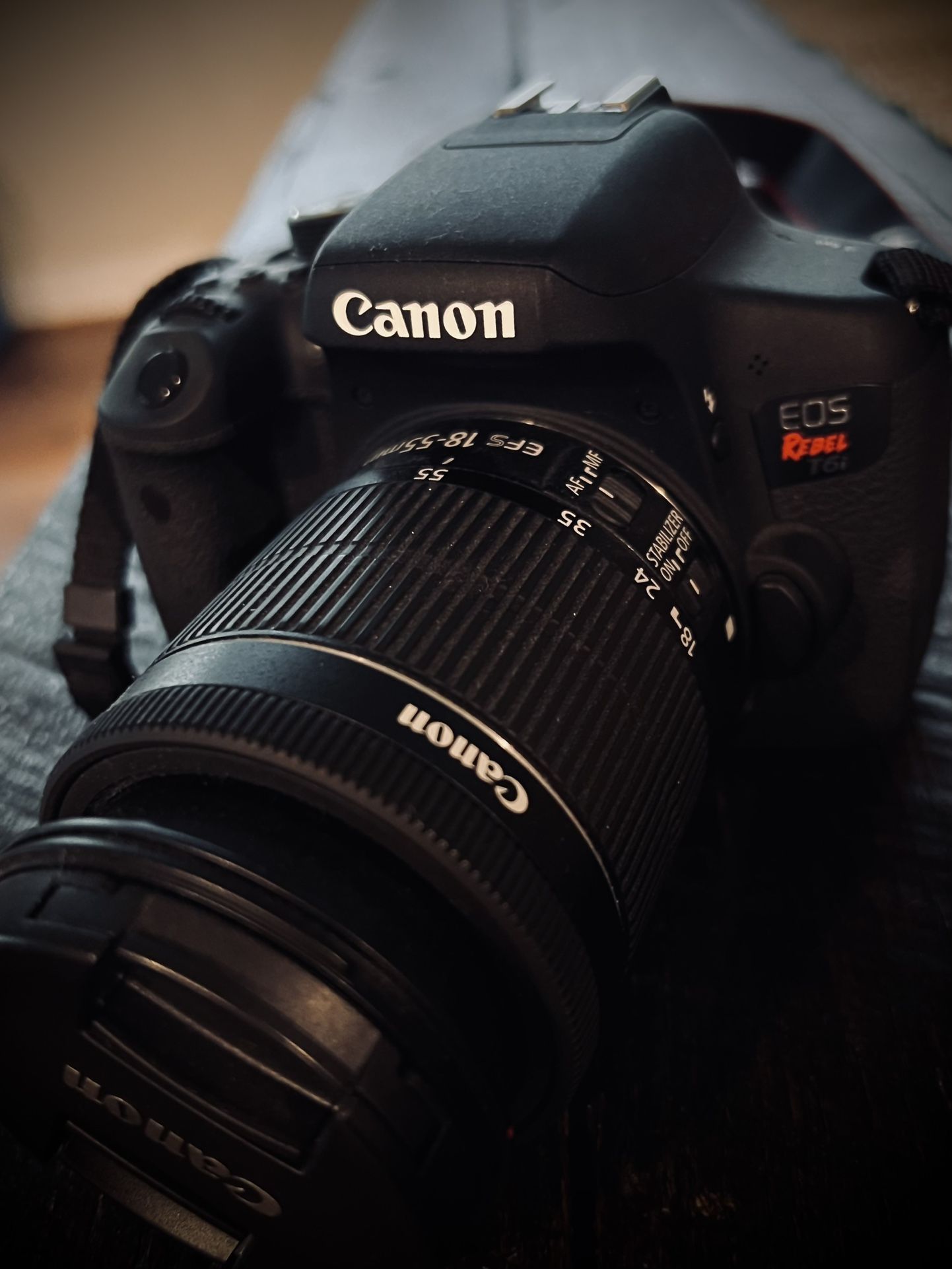 Canon T6i