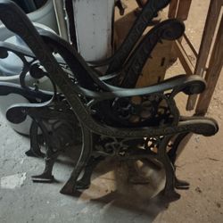 Bench Legs 