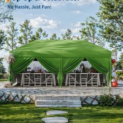 10x20 Pop Up Canopy tent (NEW)