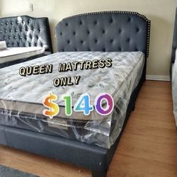 New Queen Mattress 