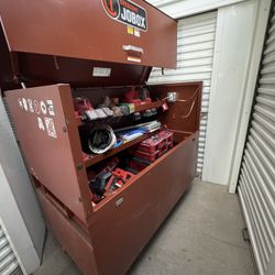 Crescent JOBOX Piano Top Tool Box 