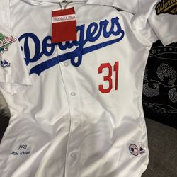 Dodgers Jerseys 