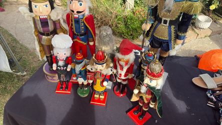 Christmas nutcracker
