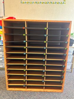 Classroom mailbox