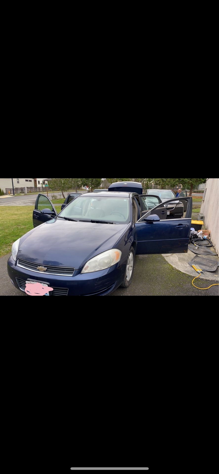 2007 Chevrolet Impala