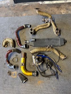 JDL V2 UEL GT2860RS Turbo Kit No Cut Option FRS BRZ 86