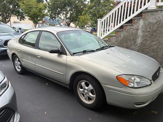 2007 Ford Taurus