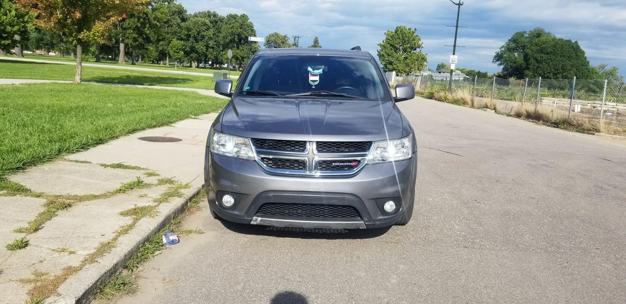 2012 Dodge Journey