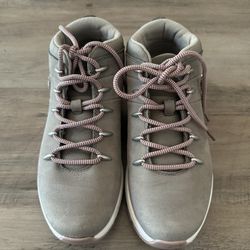 Like New Gray Timberland Sneakers size 5.5