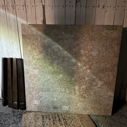 Marble Table