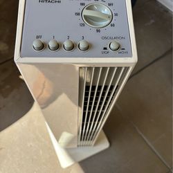 Hitachi Tower Fan