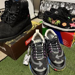 Shoe Bundle