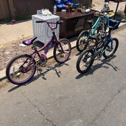 bikes for kids