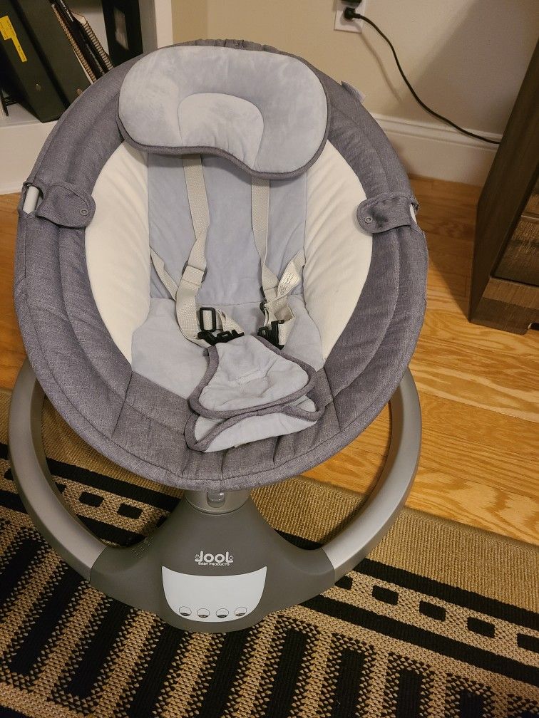 Baby Bouncer With BLUETOOTH And Music