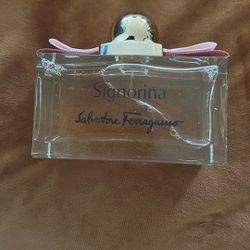 Signorina Perfume  New