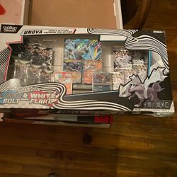 Pokémon Unova Premium Heavy Hitter Collection 