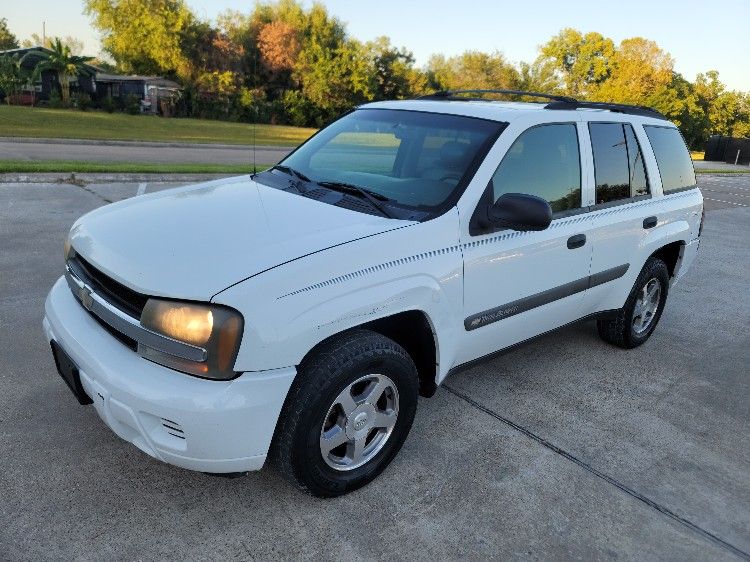 2004 Chevrolet Trailblazer
