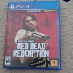 Red Dead Redemption PS4 Basic Edition