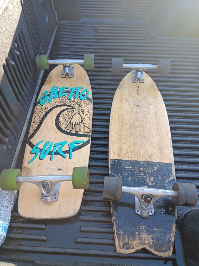 Skate board