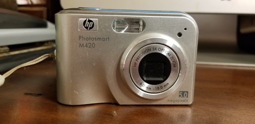 Digital camera