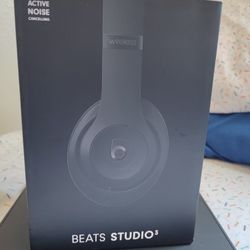 Beats Studio 3 