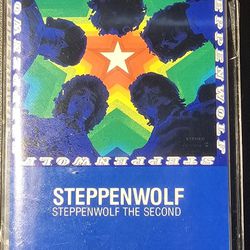 Steppenwolf The Second Cassette 