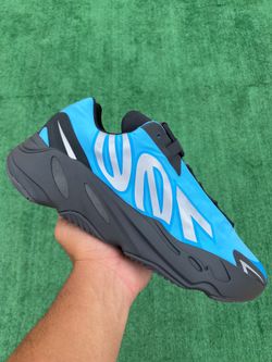 ADIDAS YEEZY BOOST 700 MNVN “BRIGHT CYAN” (Size 11, Men’s)